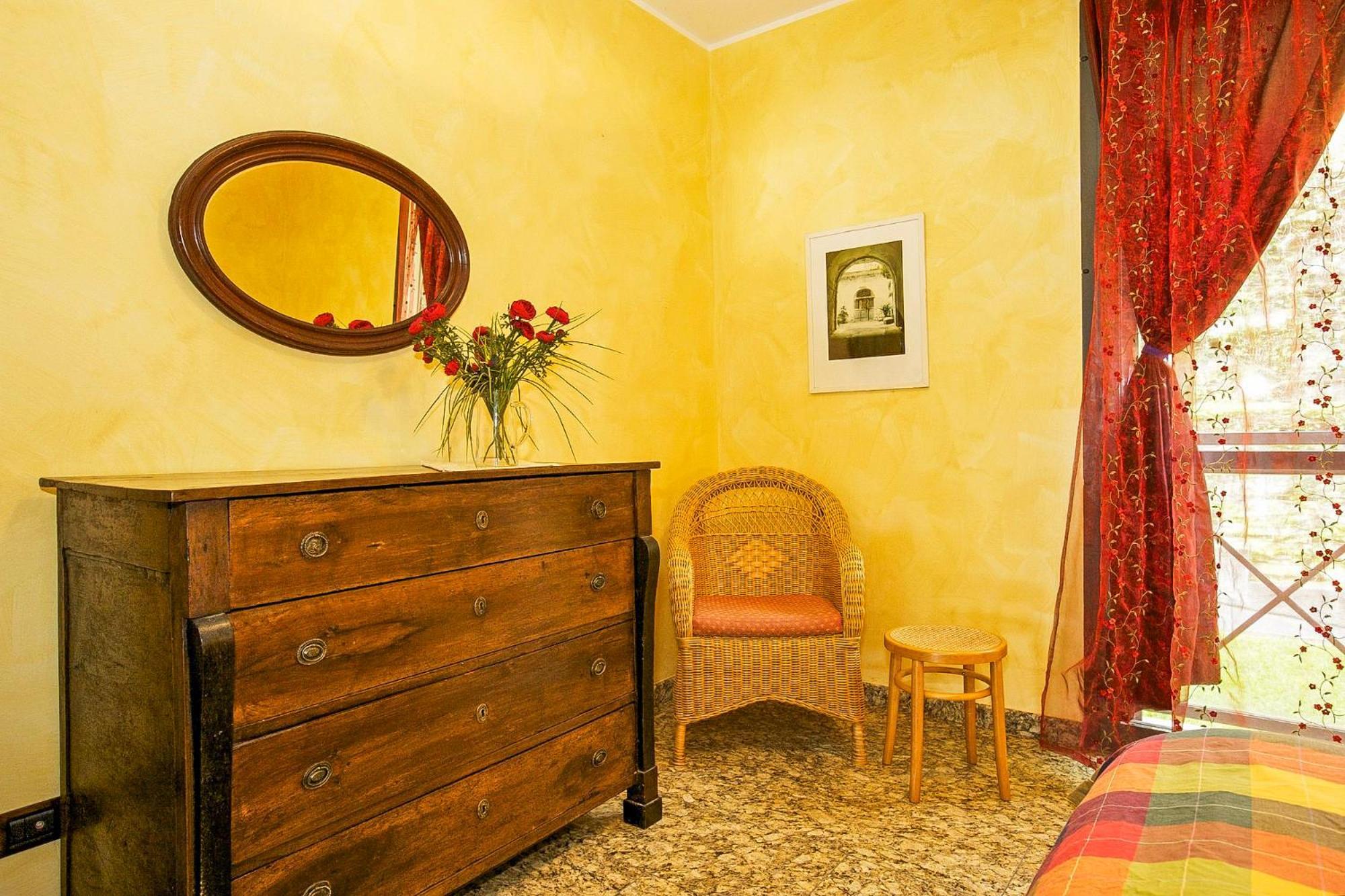 Residenz Villa Ada Troubetzkoy Ghiffa Δωμάτιο φωτογραφία
