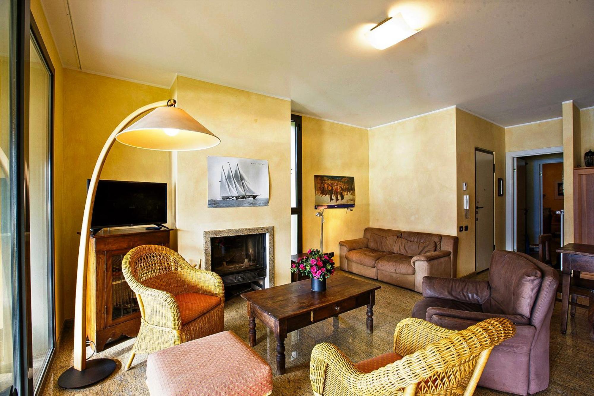 Residenz Villa Ada Troubetzkoy Ghiffa Δωμάτιο φωτογραφία