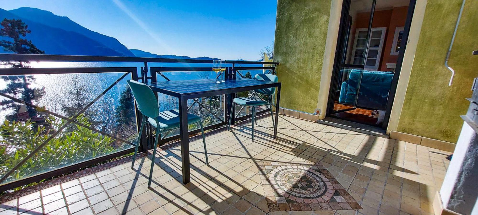 Residenz Villa Ada Troubetzkoy Ghiffa Δωμάτιο φωτογραφία