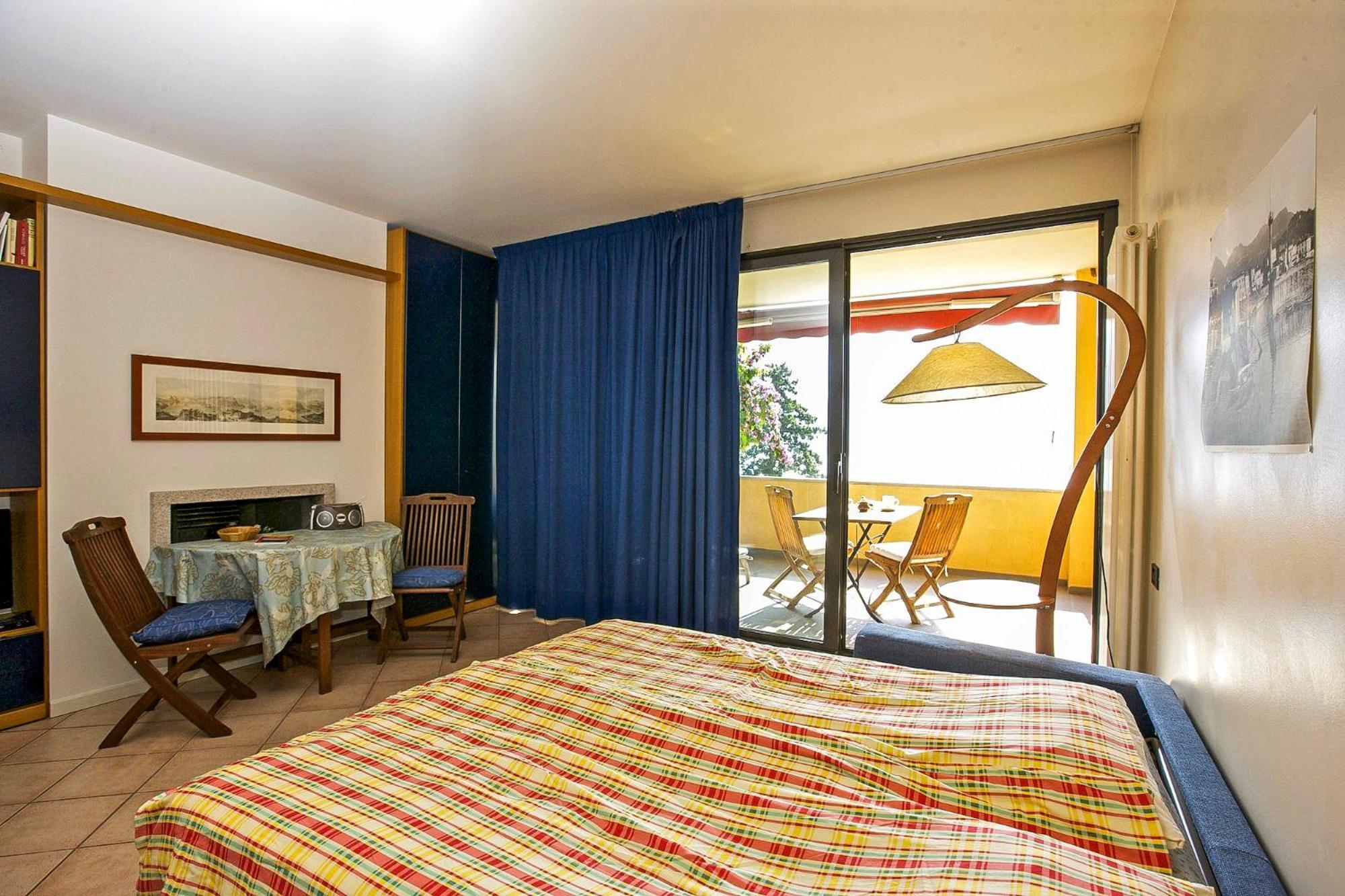 Residenz Villa Ada Troubetzkoy Ghiffa Δωμάτιο φωτογραφία