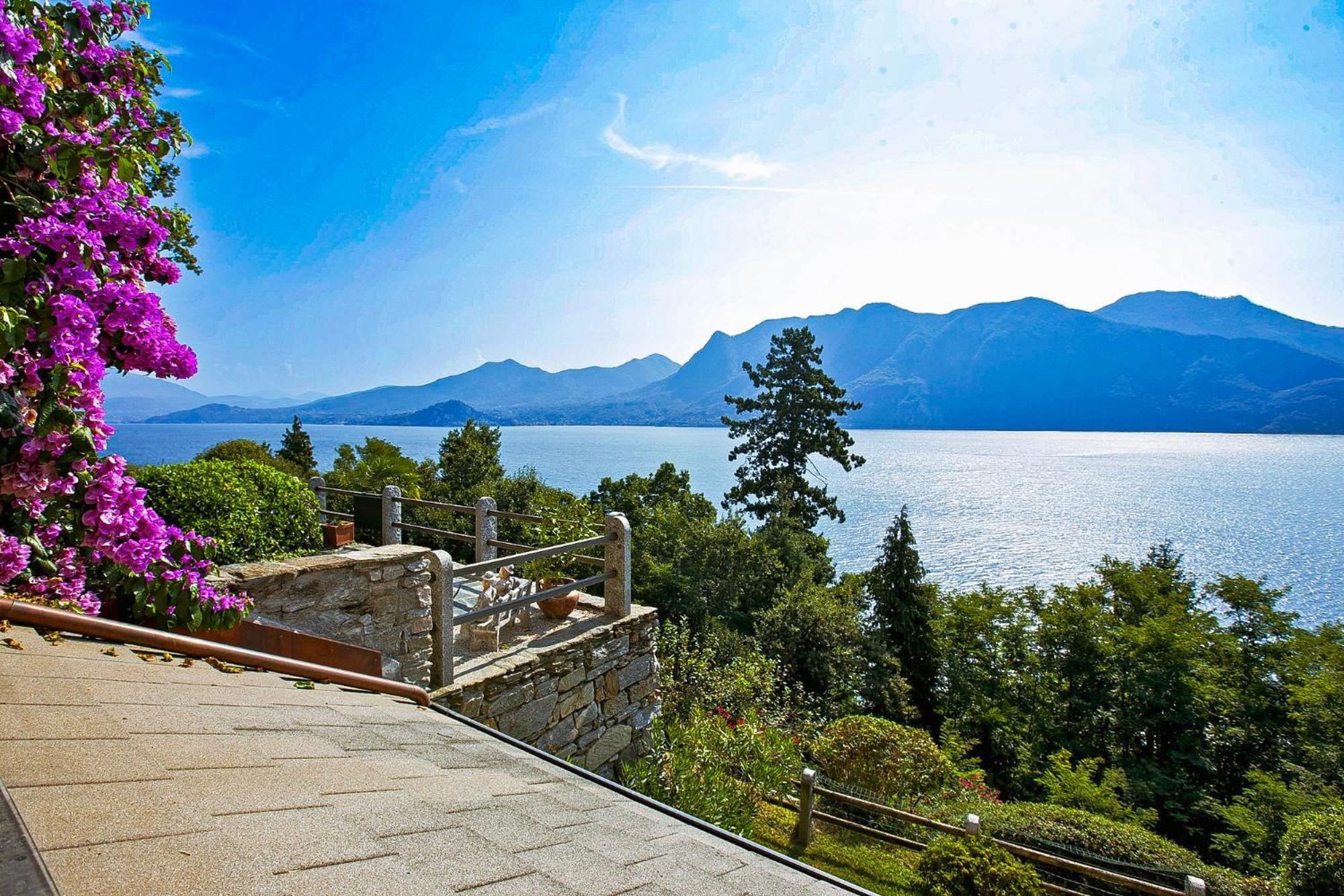 Residenz Villa Ada Troubetzkoy Ghiffa Δωμάτιο φωτογραφία